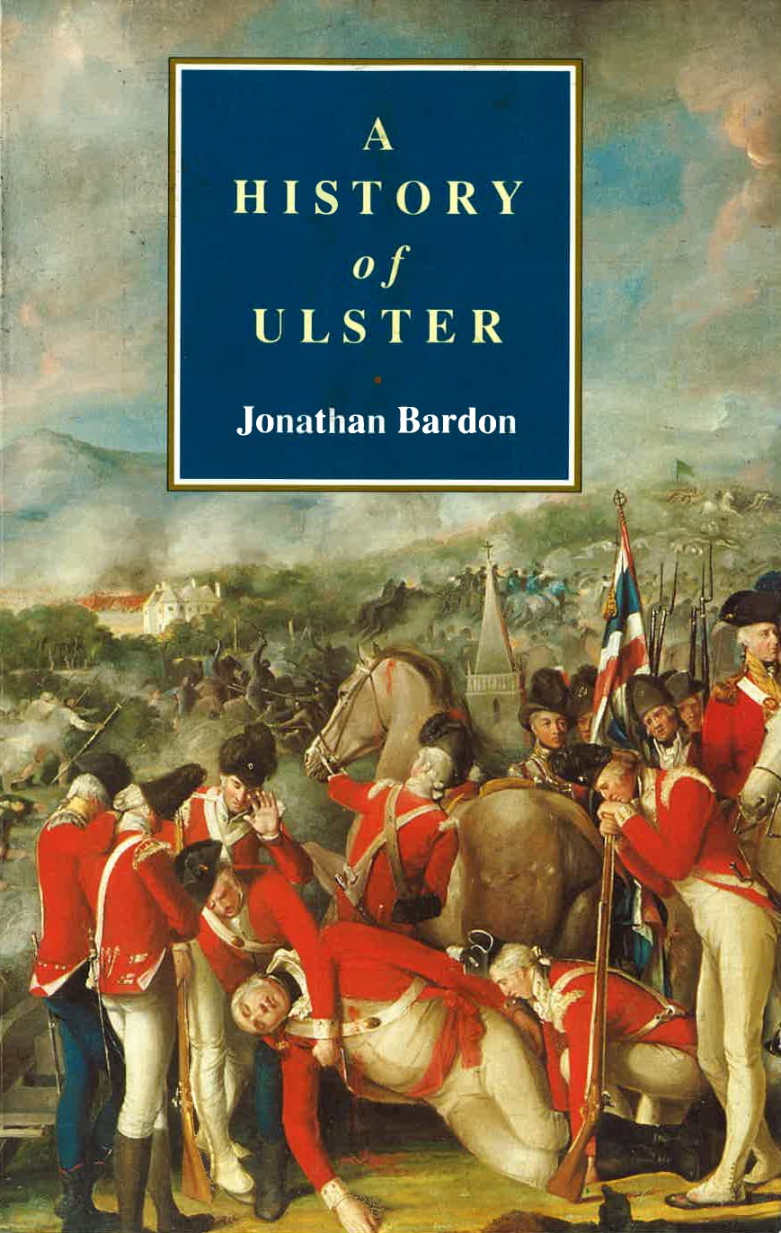 History of Ulster used book depot