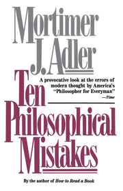 Ten Philosophical Mistakes used book depot