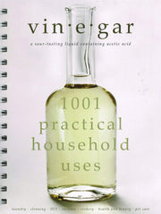 Vinegar: 1001 Practical Household Uses used book depot