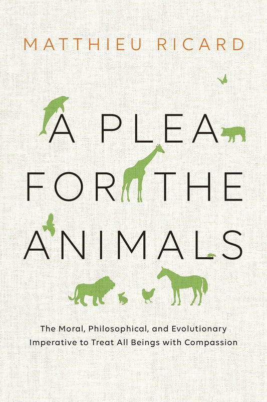 A Plea for the Animals: The Moral, Philosophical, and Evolutionary Imperative to Treat All Beings with Compassion