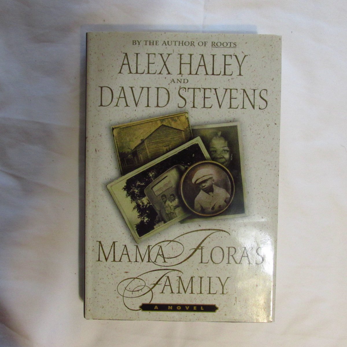 Mama Flora's Family : A Novel used book depot