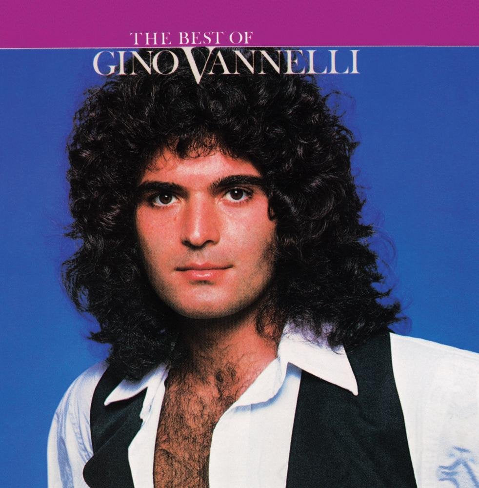 Best of Gino Vannelli used book depot