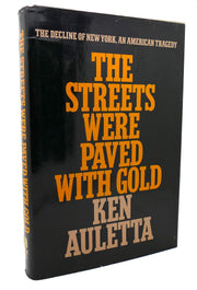 The streets were paved with gold used book depot