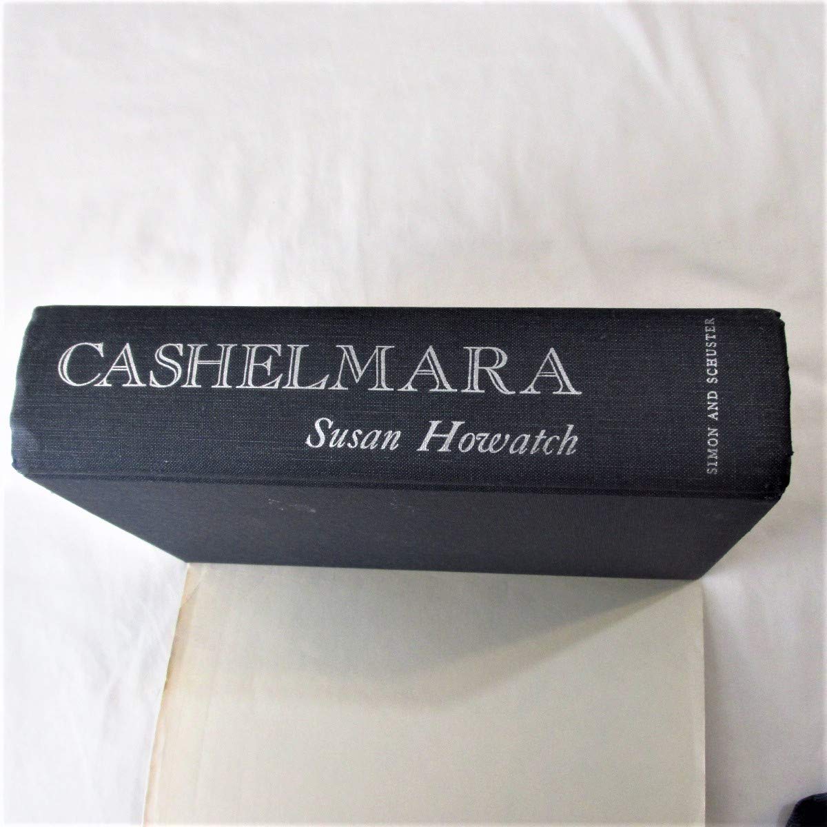 Cashelmara used book depot