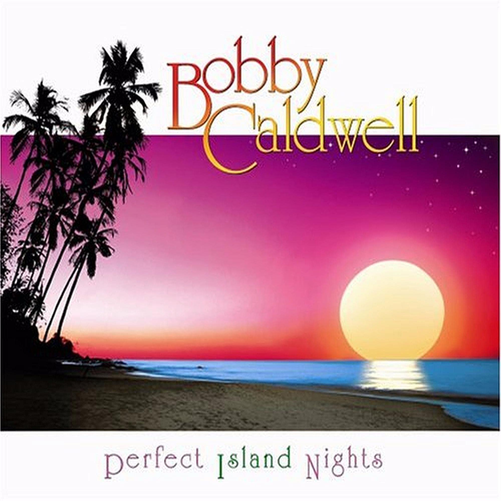 Perfect Island Nights used book depot
