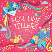 Fortune Tellers to Fold used book depot