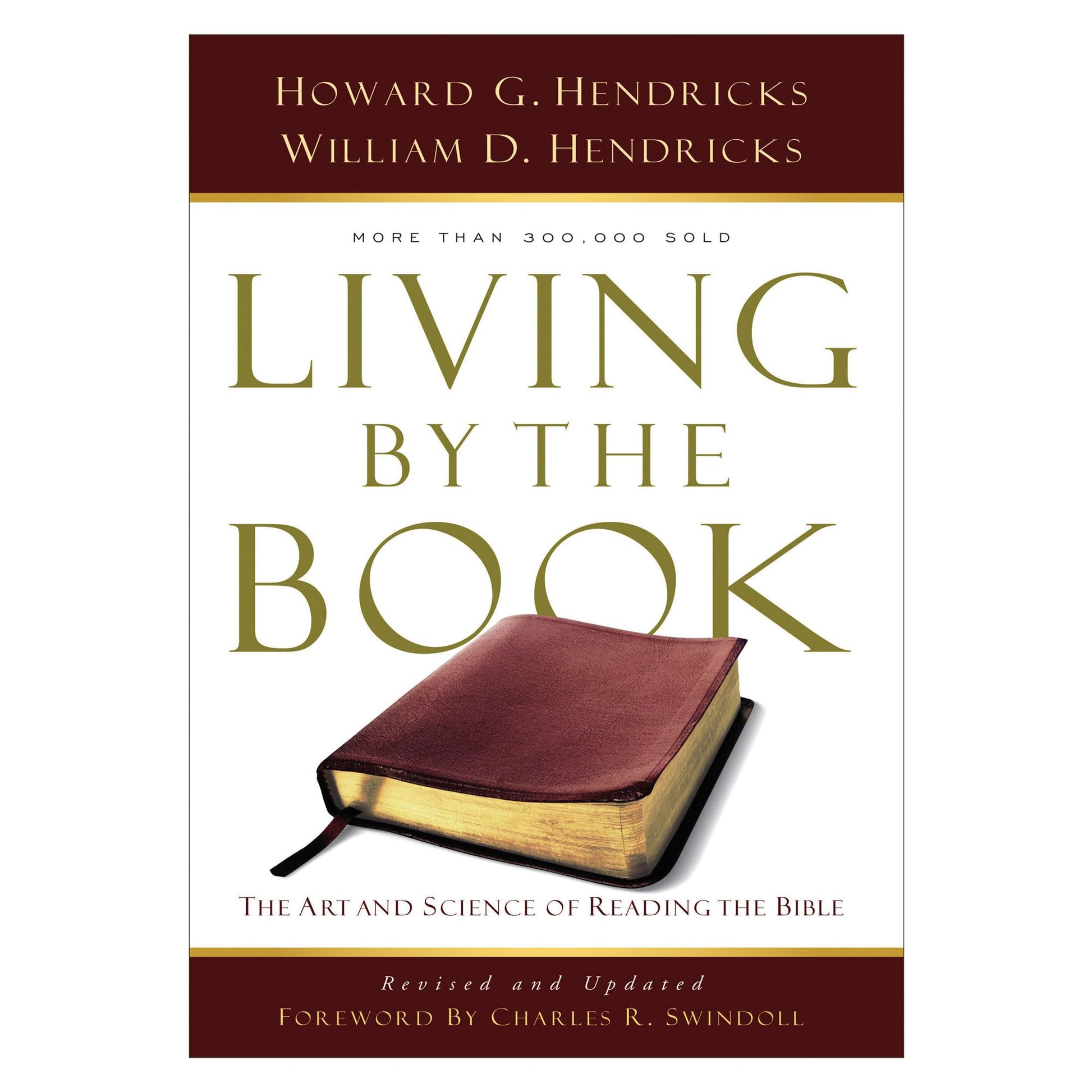 Living By the Book: The Art and Science of Reading the Bible used book depot