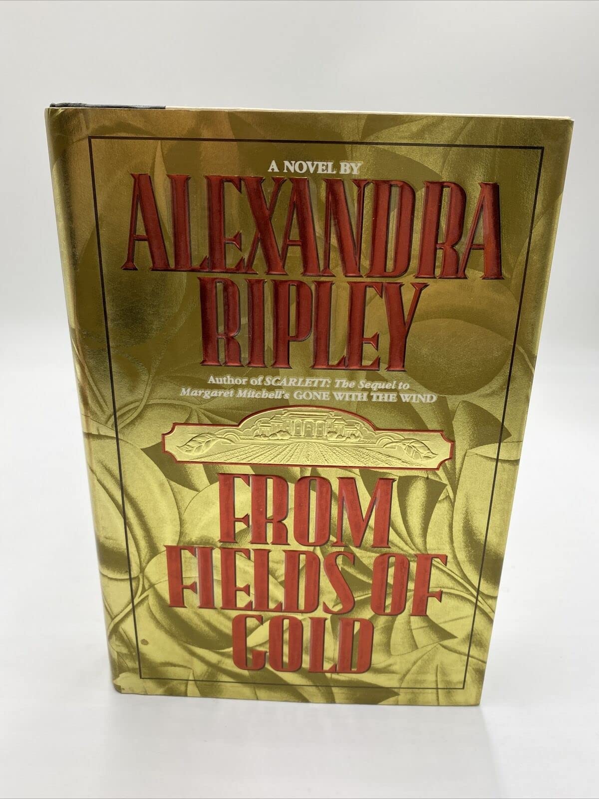 From Fields of Gold used book depot