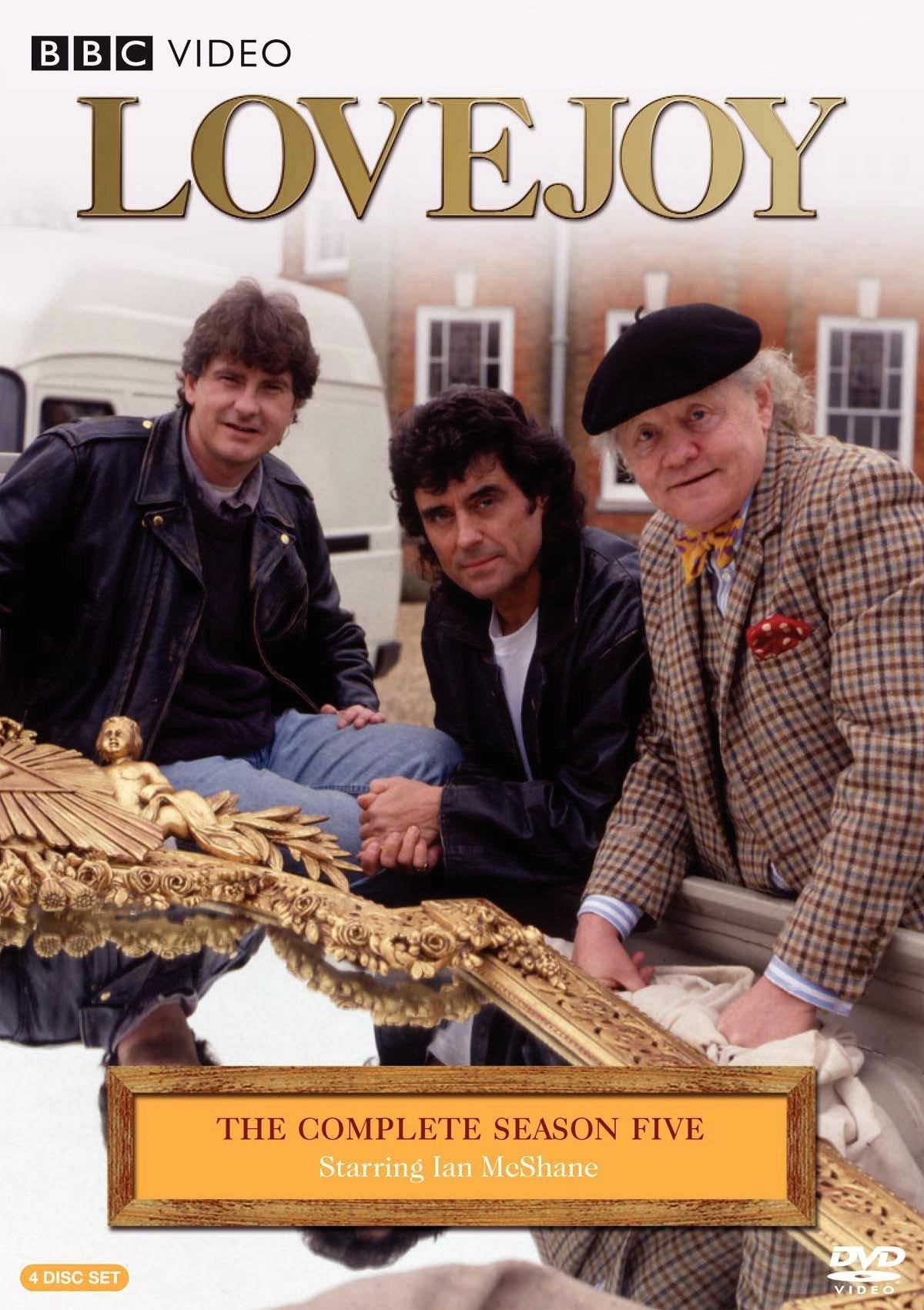 Lovejoy: Season 5 used book depot