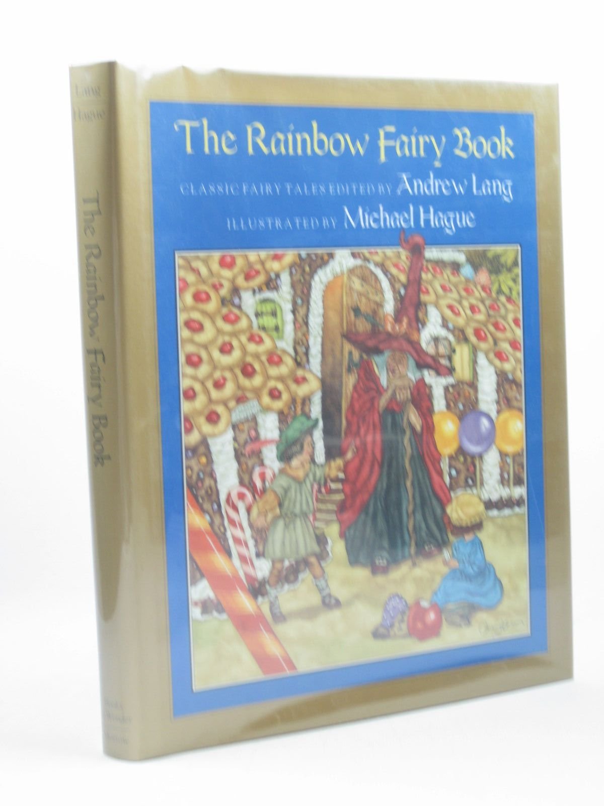The Rainbow Fairy Book (Books of Wonder) used book depot