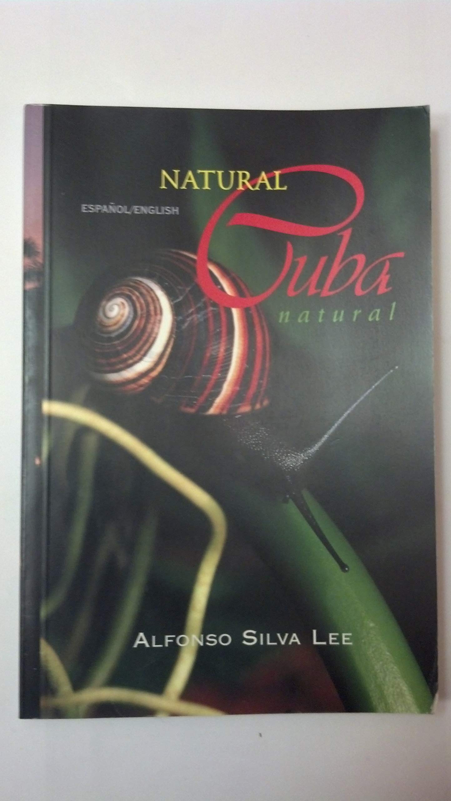 Natural Cuba / Cuba natural used book depot