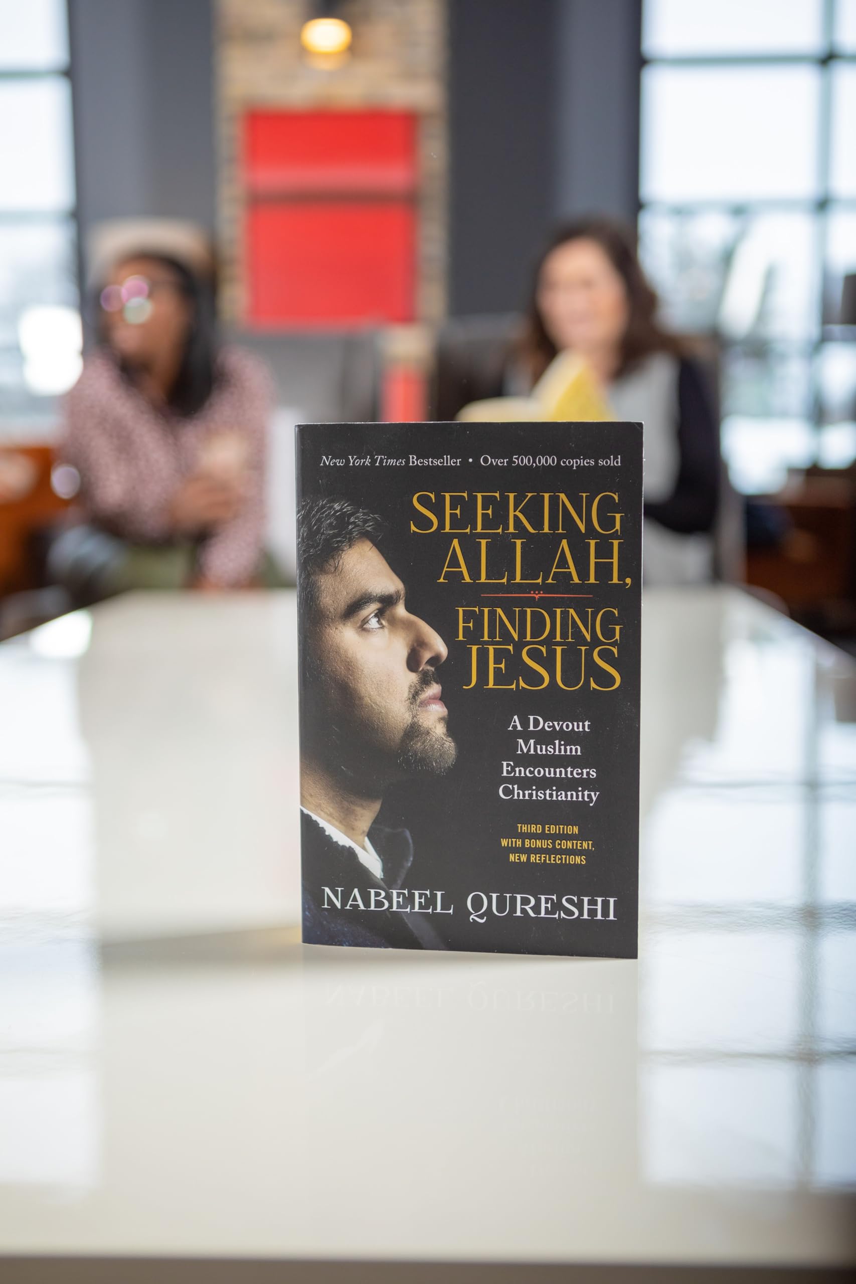 Seeking Allah, Finding Jesus: A Devout Muslim Encounters Christianity used book depot