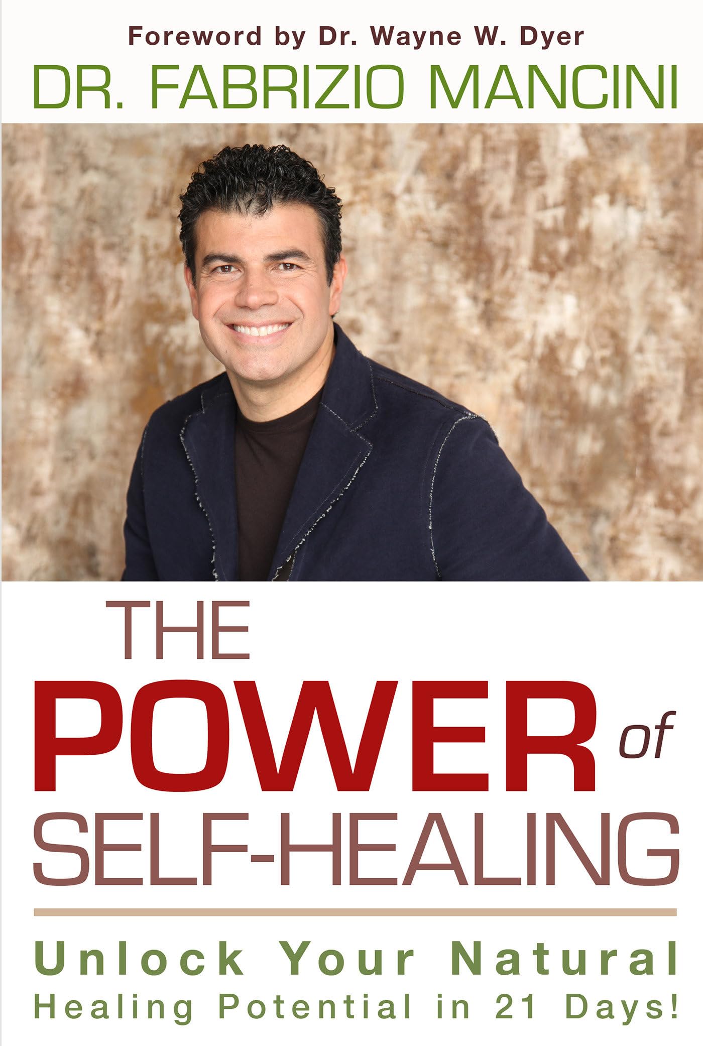 The Power of Self-Healing: Unlock Your Natural Healing Potential in 21 Days! used book depot