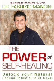 The Power of Self-Healing: Unlock Your Natural Healing Potential in 21 Days! used book depot
