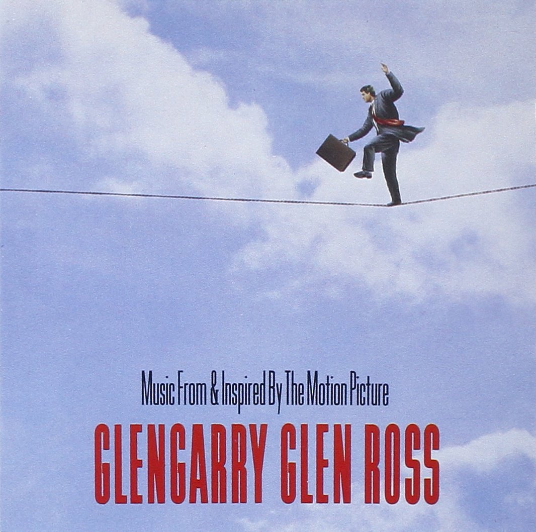 Glengarry Glen Ross: Music from & Inspired by The Motion Picture used book depot