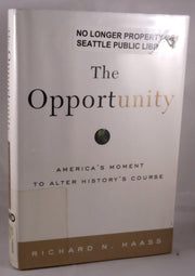 The Opportunity used book depot