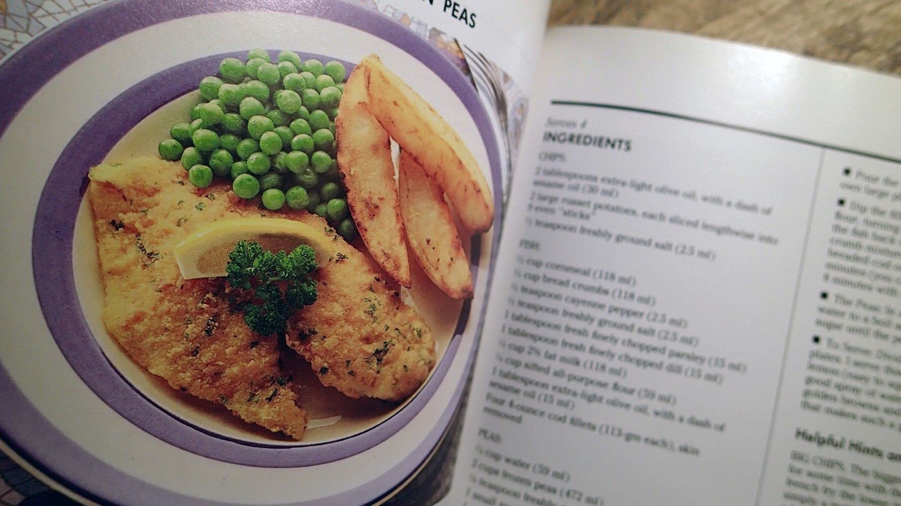 Graham Kerr's Minimax Cookbook used book depot