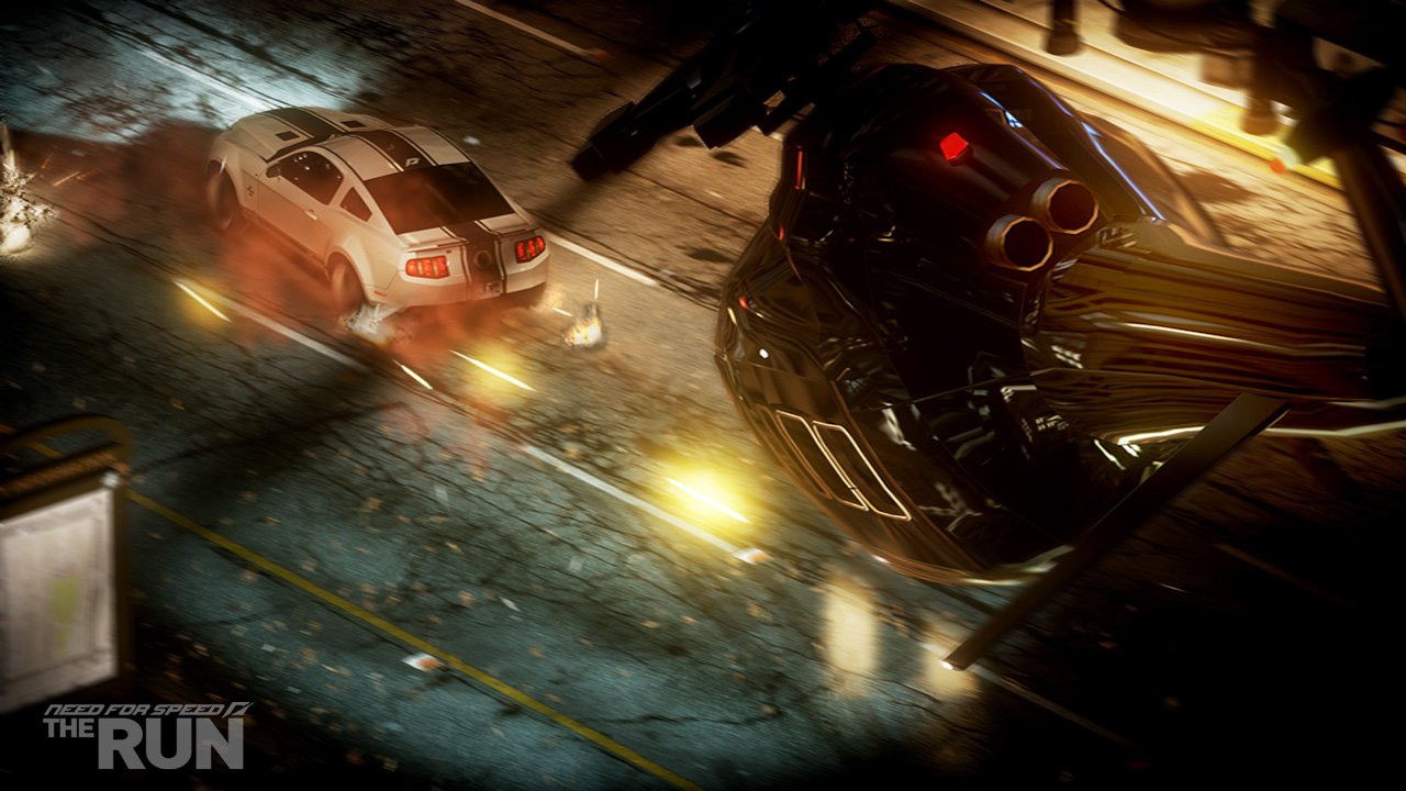 Need for Speed: The Run - PC used book depot