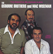 The Essential Bluegrass Album