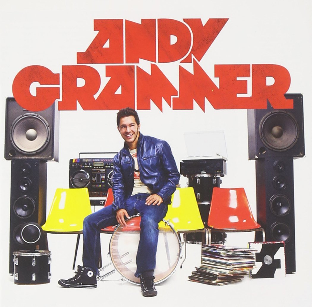 Andy Grammer used book depot