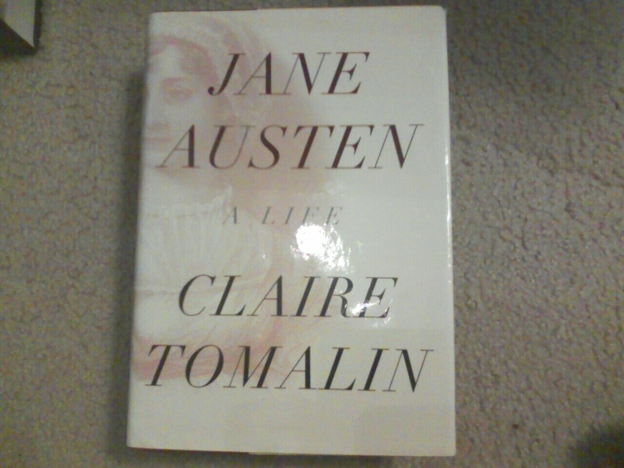 Jane Austen: A Life