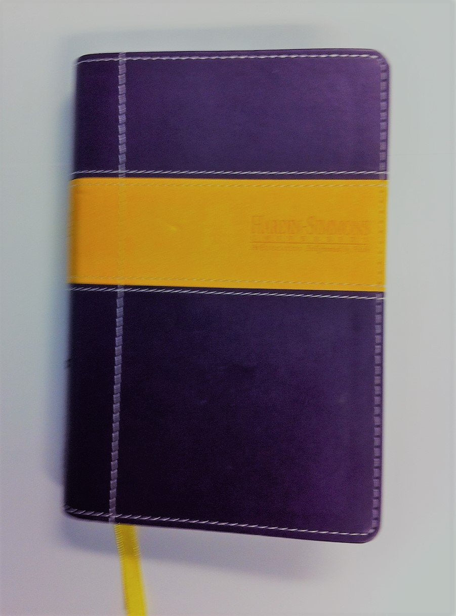 Bible, New International Version, Special Hardin-Simmons University Edition used book depot