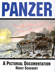 Panzer: A Pictorial Documentation used book depot
