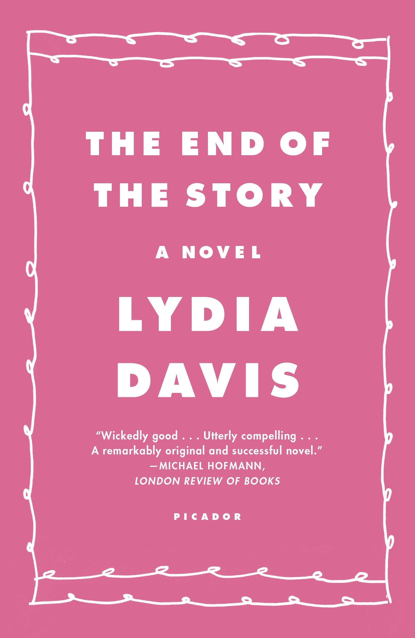 The End of the Story used book depot