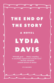 The End of the Story used book depot