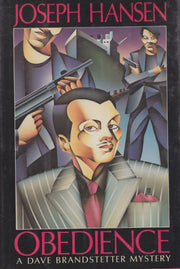 Obedience: A Dave Brandstetter Mystery used book depot