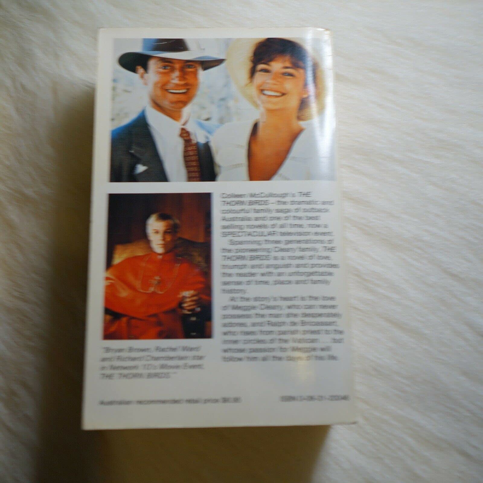 The Thorn Birds used book depot