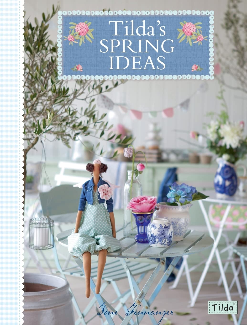 Tilda's Spring Ideas used book depot