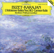 Bizet: L'Arlesienne / Carmen Suites used book depot
