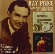 Sings San Antonio Rose / Night Life used book depot