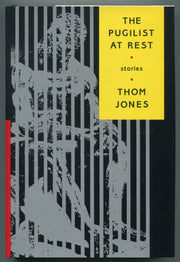 The Pugilist at Rest: Stories used book depot