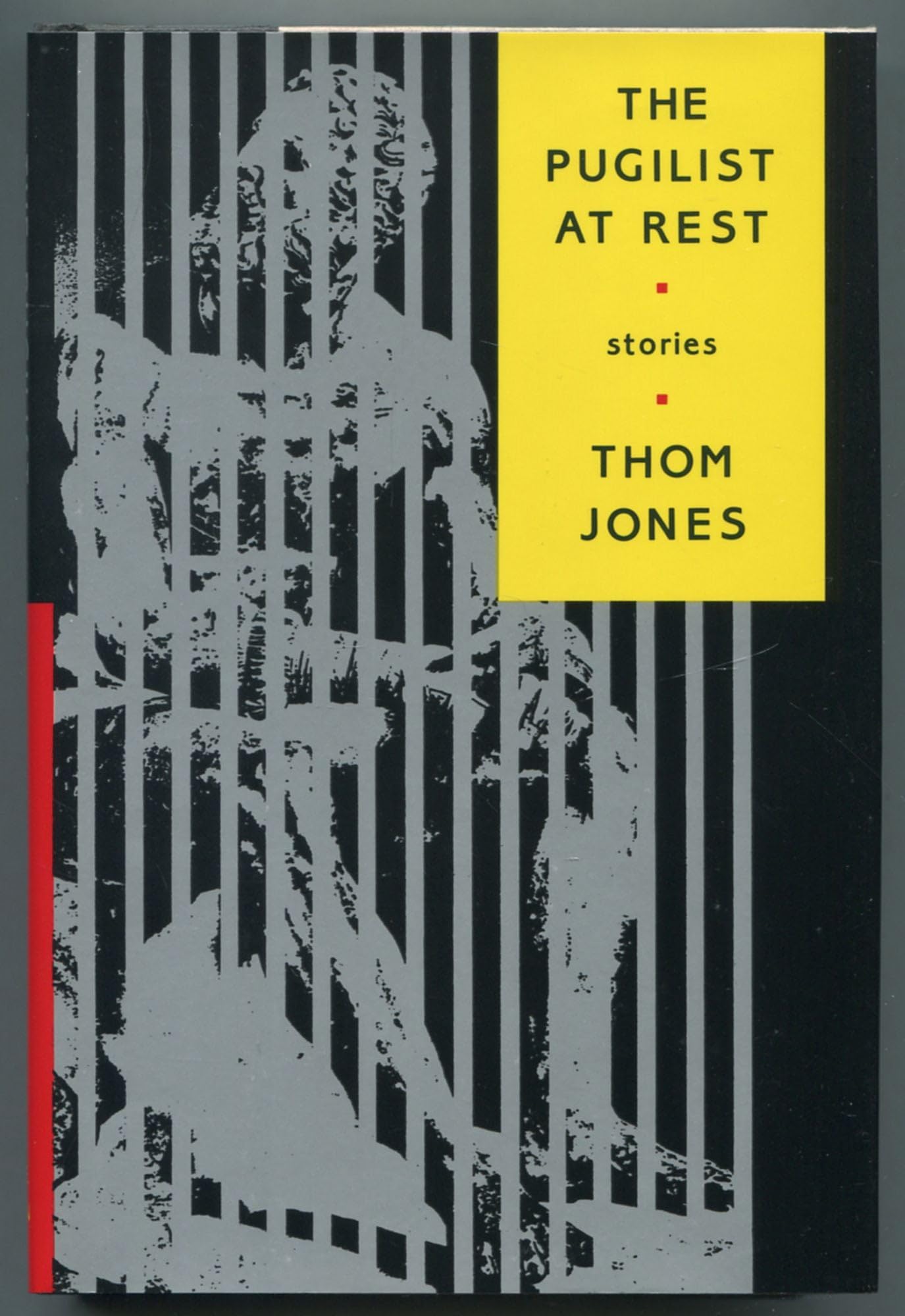 The Pugilist at Rest: Stories used book depot