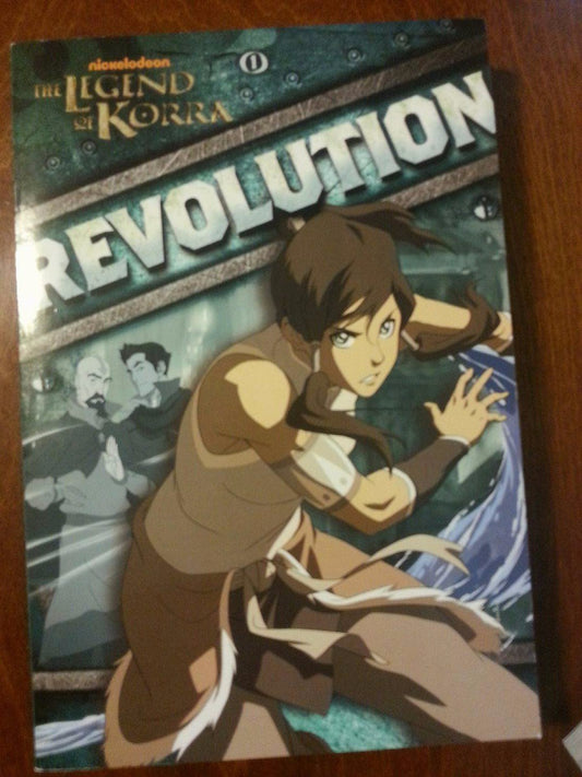 Revolution (Nickelodeon: Legend of Korra)
