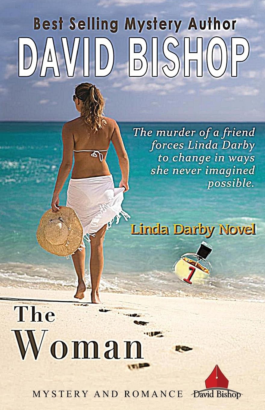 The Woman (A Linda Darby Mystery) used book depot