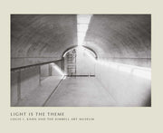 Light Is the Theme: Louis I. Kahn and the Kimbell Art Museum used book depot