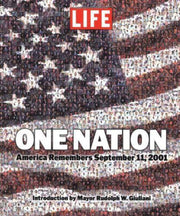 One Nation: America Remembers September 11, 2001 used book depot