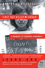 First They Killed My Father: A Daughter of Cambodia Remembers used book depot