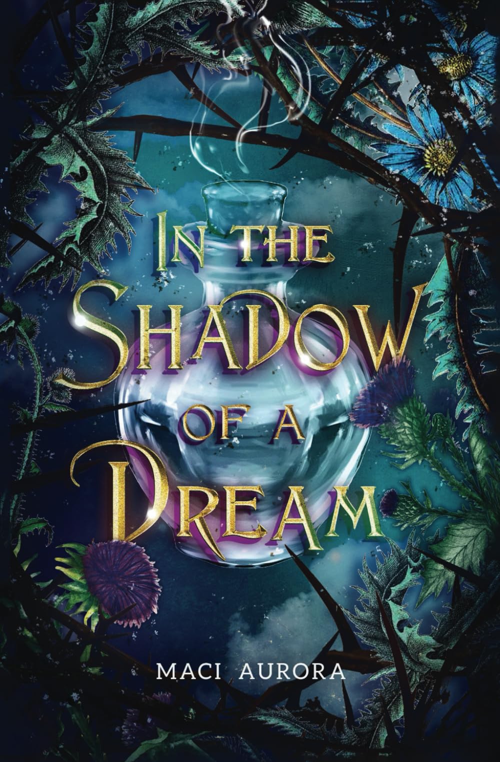 In the Shadow of a Dream: Fareview Fairytales, Book 3