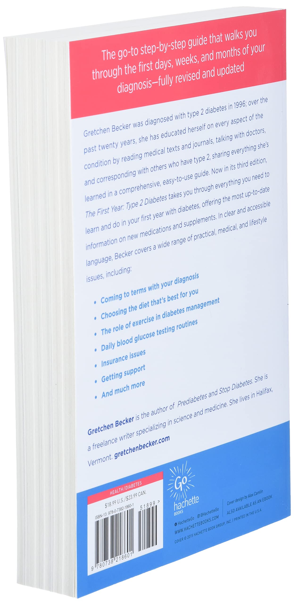 The First Year: Type 2 Diabetes: An Essential Guide for the Newly Diagnosed (Marlowe Diabetes Library) used book depot