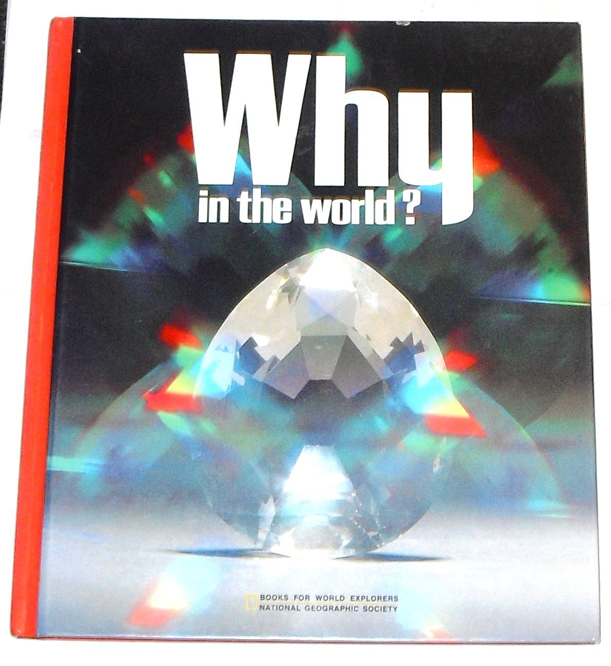 Why in the World? (Books for World Explorers) used book depot