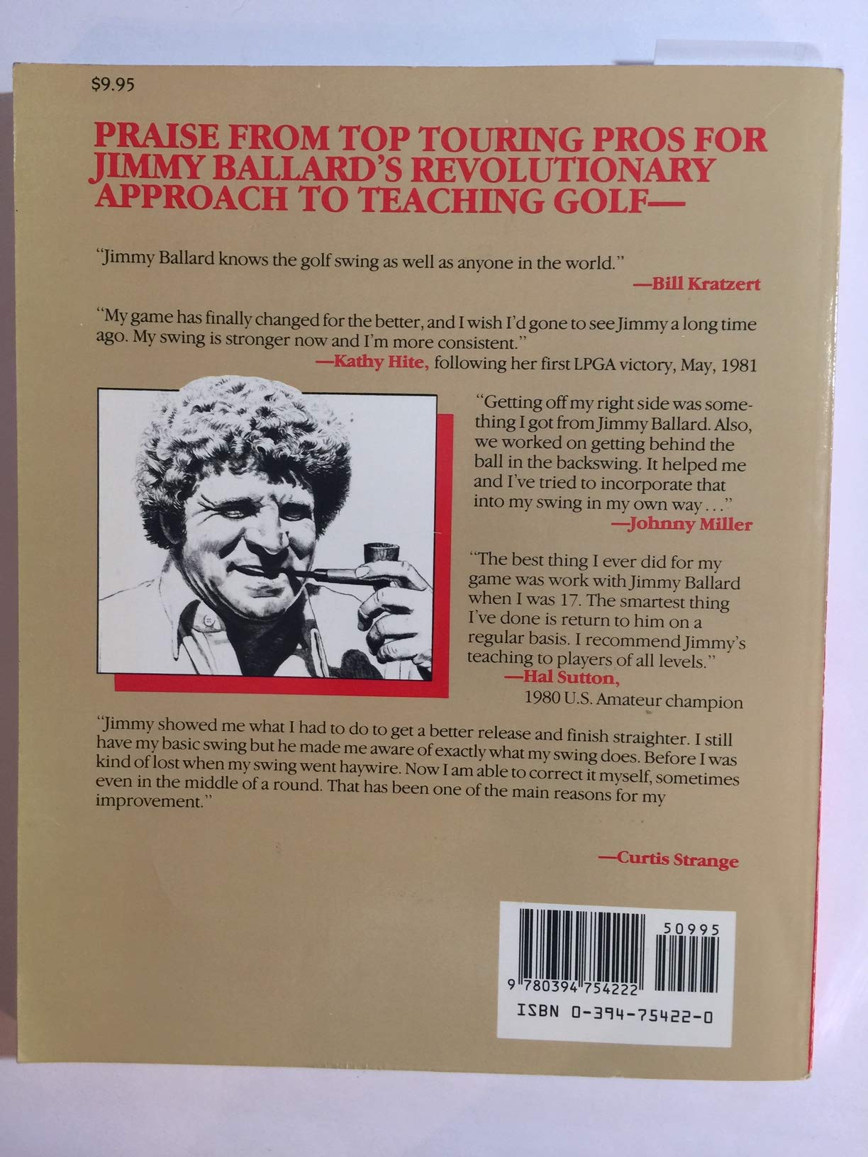 How to Perfect Your Golf Swing: Using Connection and the Seven Common Denominators (A Golf Digest Book) used book depot