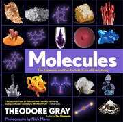 Molecules: The Elements and the Architecture of Everything, Book 2 of 3 used book depot