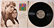 Love Story - Music from the original soundtrack.