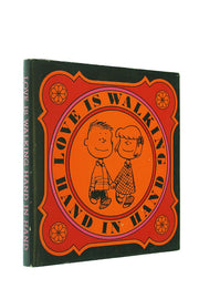 Love Is Walking Hand in Hand 1965 Edition used book depot