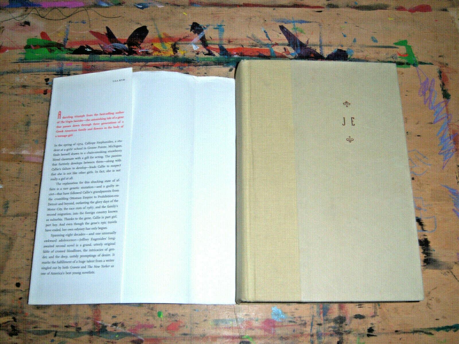 Middlesex: A Novel used book depot