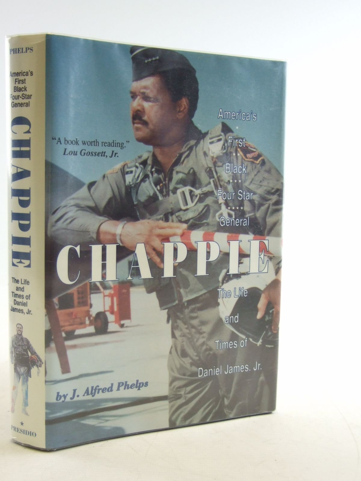 Chappie: America's First Black Four-Star General : The Life and Times of Daniel James Jr. used book depot